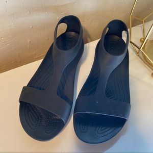 Crocs Serena Open Toe Sandal